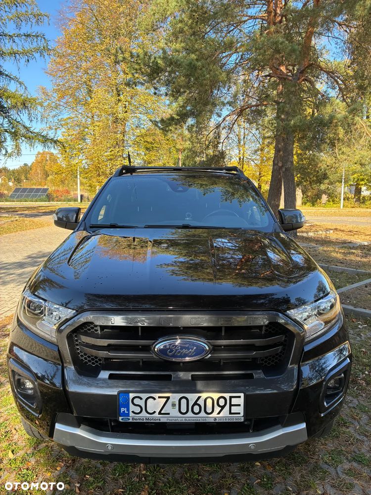 Ford Ranger 2021 photo 3