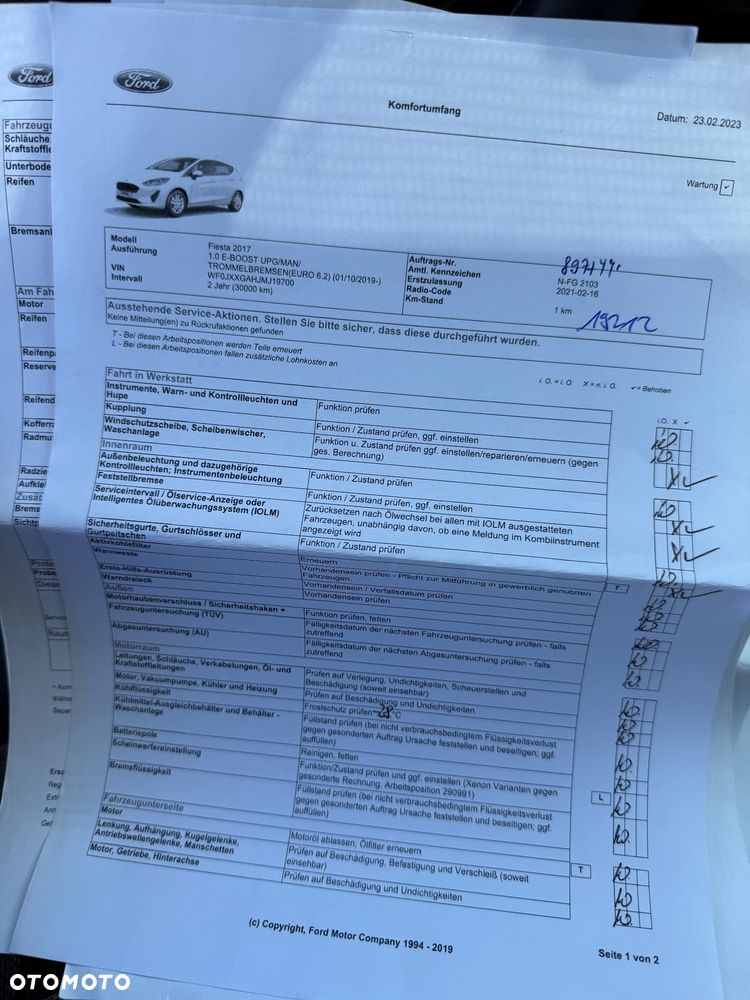 Ford Fiesta - 25