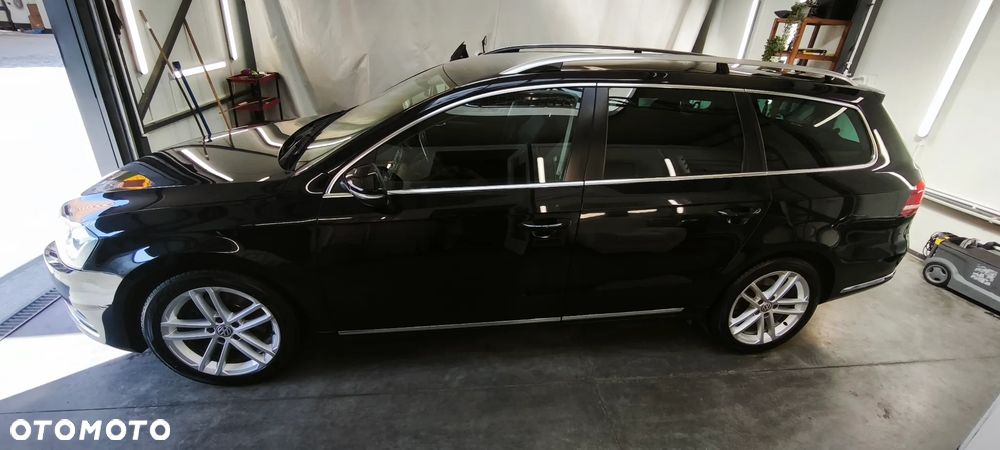 Volkswagen Passat 2.0 TDI Comfortline DSG - 3