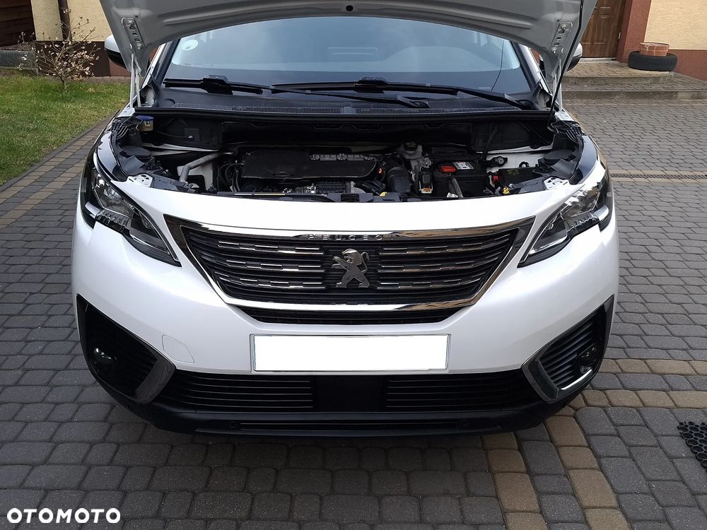 Peugeot 5008 1.6 BlueHDi Allure 7os - 15