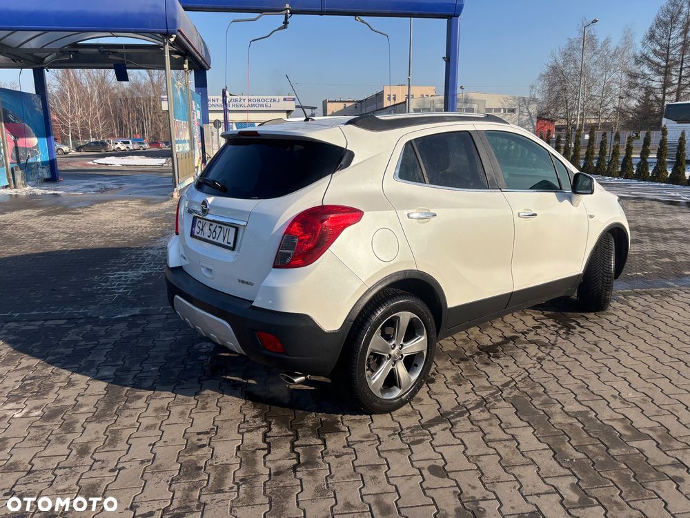 Opel Mokka 1.4 T Cosmo S&S - 5