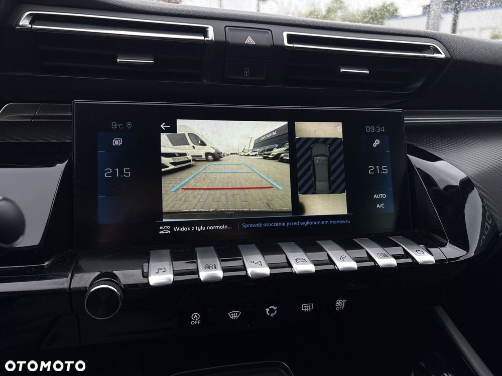 Peugeot 508 1.6 PureTech Allure S&S EAT8 - 25