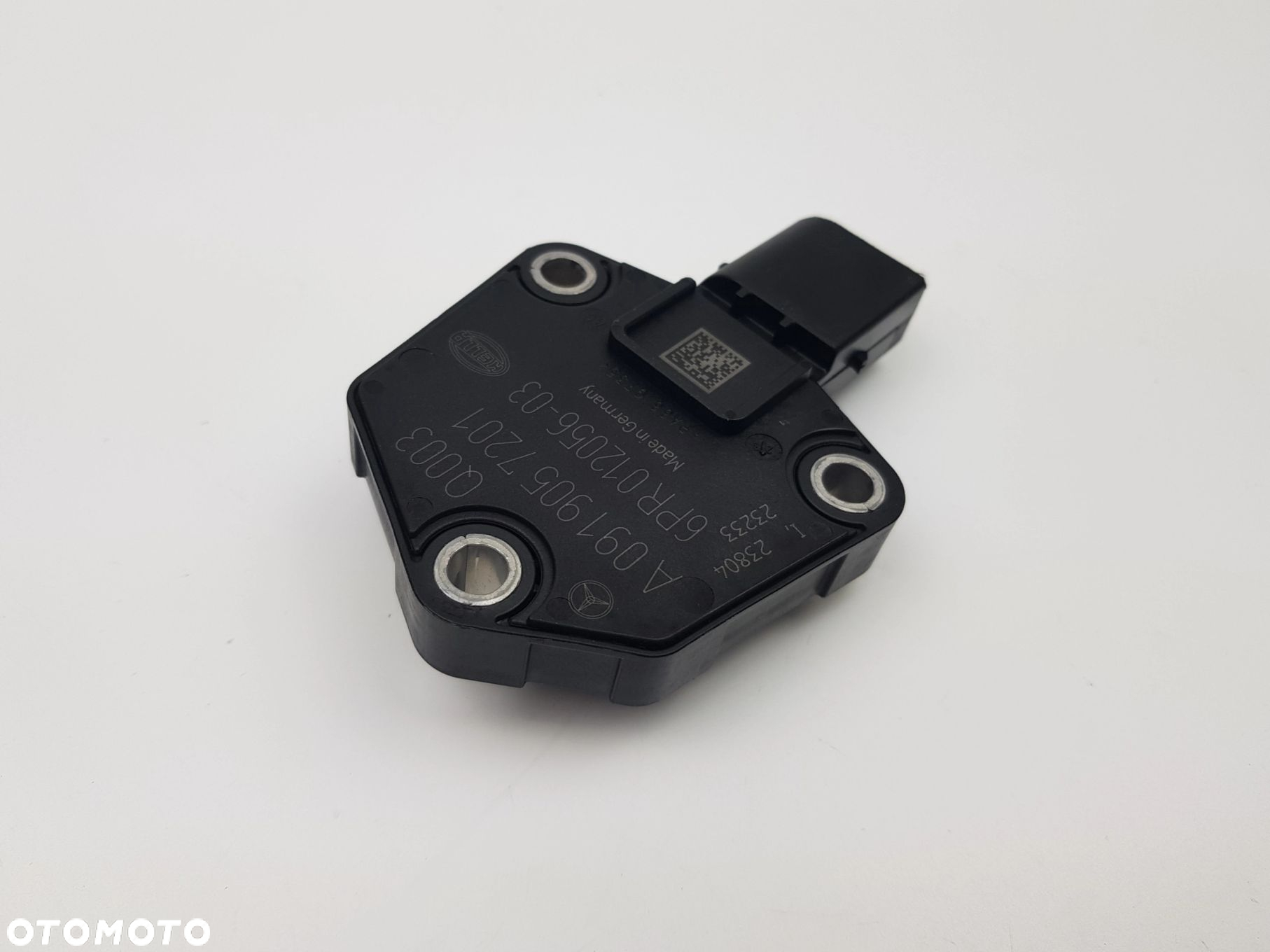 Czujnik poziomu oleju Mercedes w213 w222 A0919057201 - 3