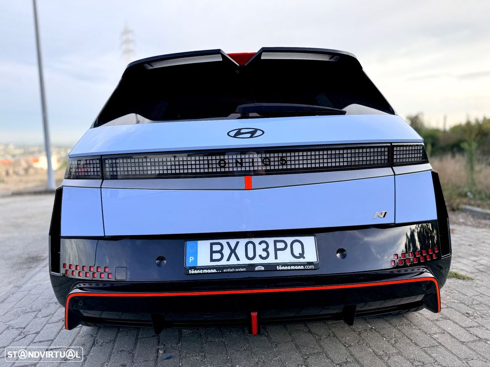 Hyundai Ioniq 5 N 84 kWh Performance Pack - 36
