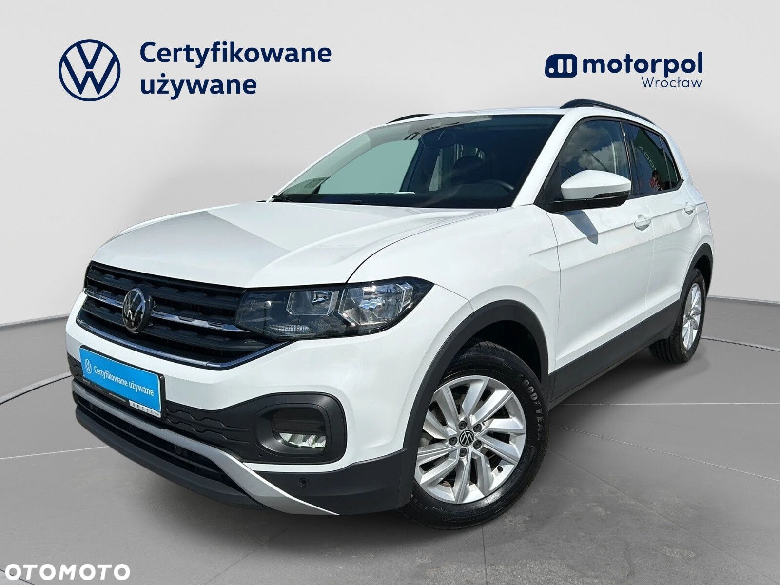 Volkswagen T-Cross 1.0 TSI Life DSG - 1