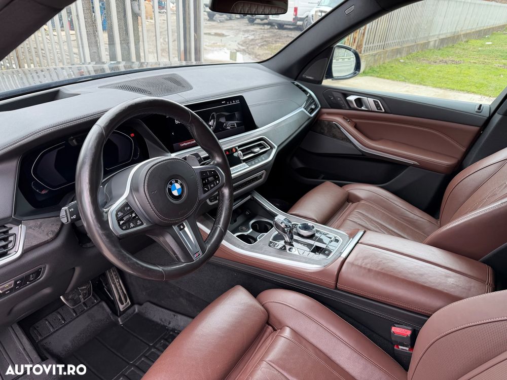 BMW X5 M M50d - 4