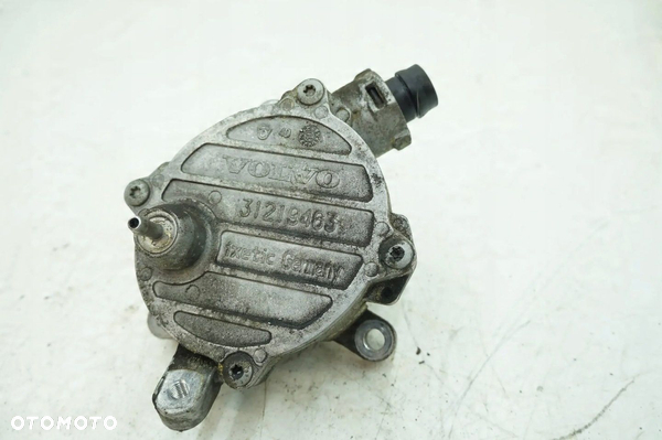 VOLVO XC60 I V60 I S60 II POMPA VACCUM 31219463