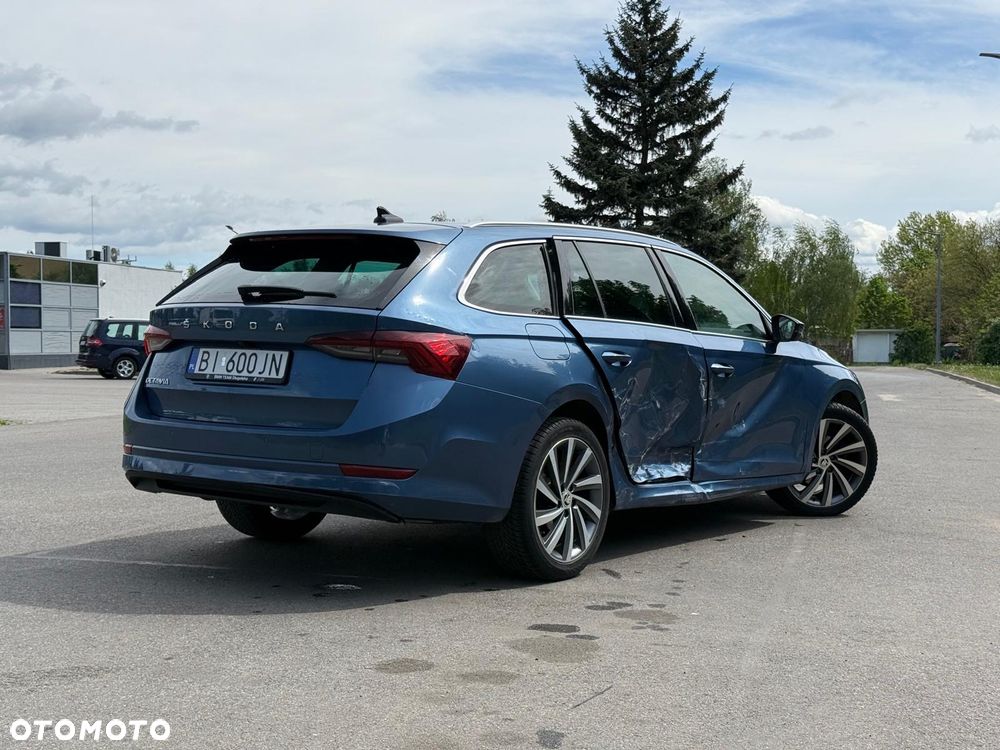 Skoda Octavia 2.0 TDI SCR L&K DSG - 8