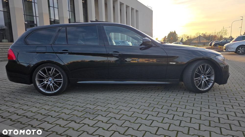 BMW Seria 3 320d - 8