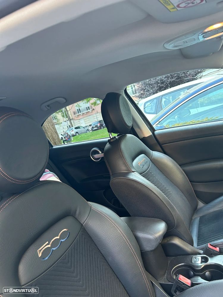 Fiat 500X 2017 photo 3