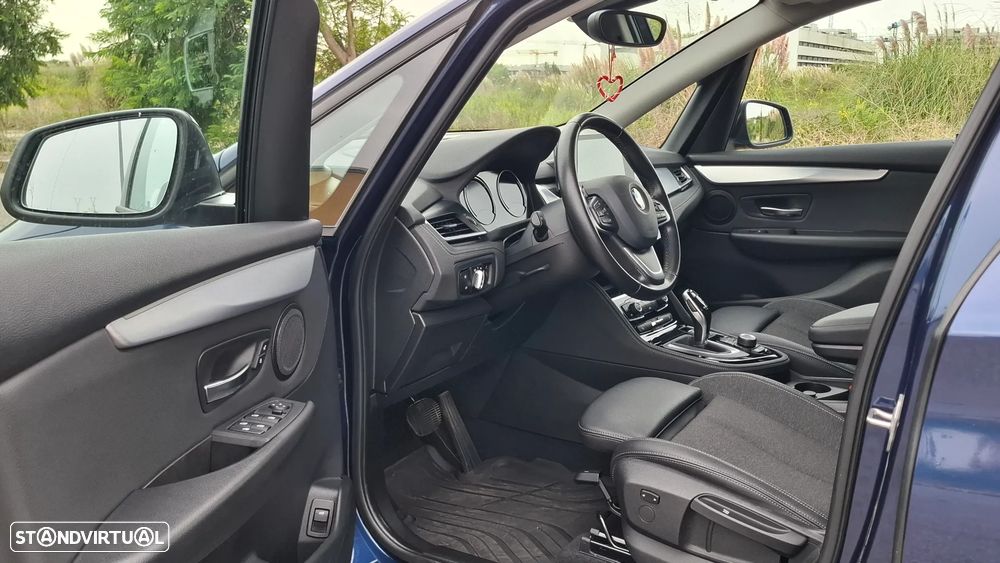 BMW 216 Active Tourer d Line Sport Auto - 9