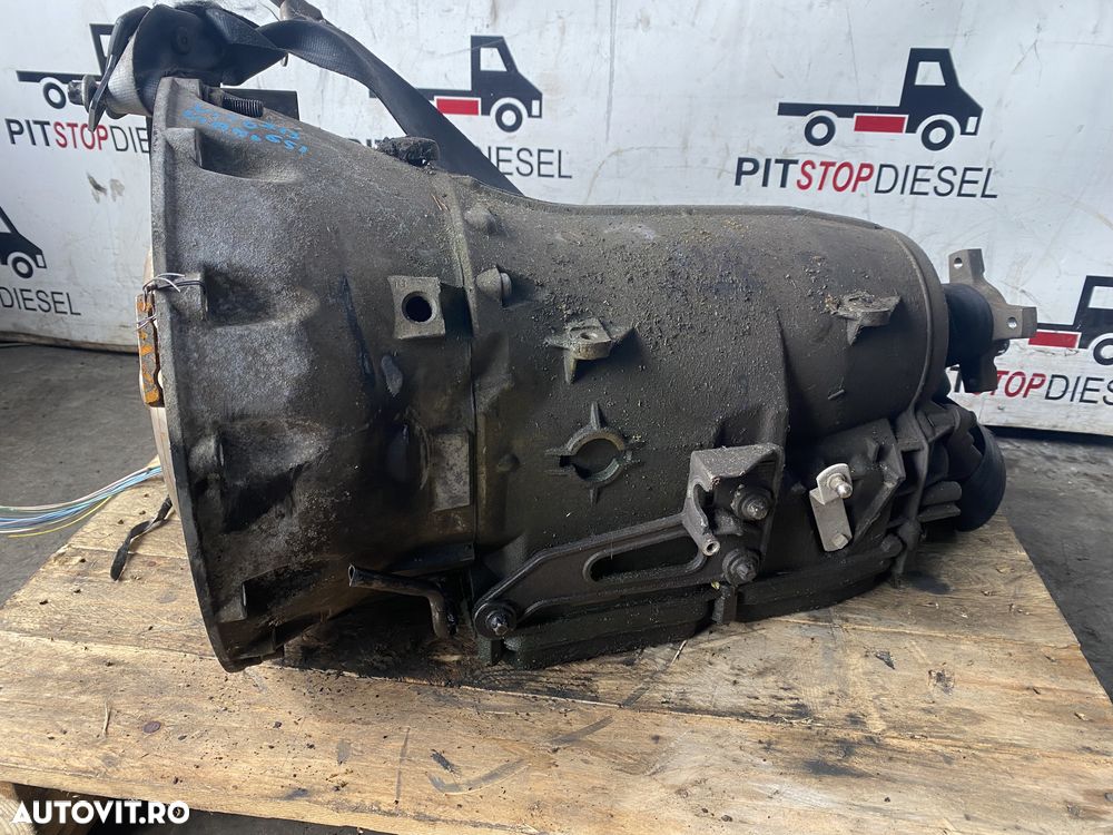 Cutie viteze automata Mercedes Vito Viano W639 2.2 2010 2011 2012 2013 2014 2015 - 5