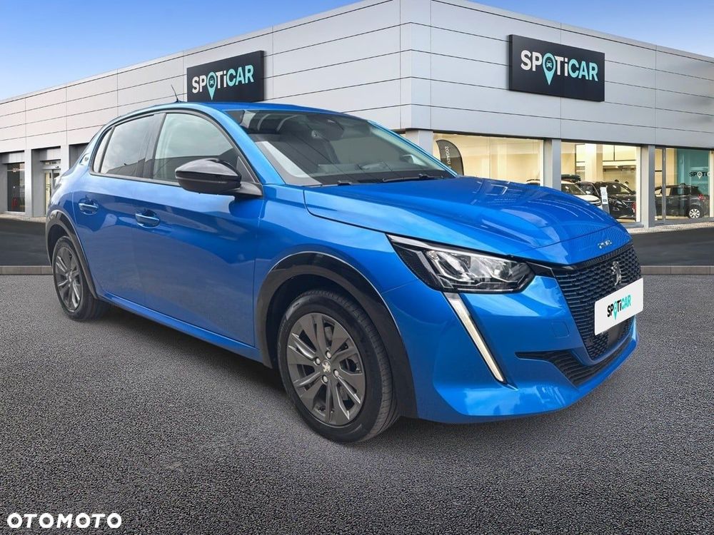 Peugeot 208 50kWh Allure - 3