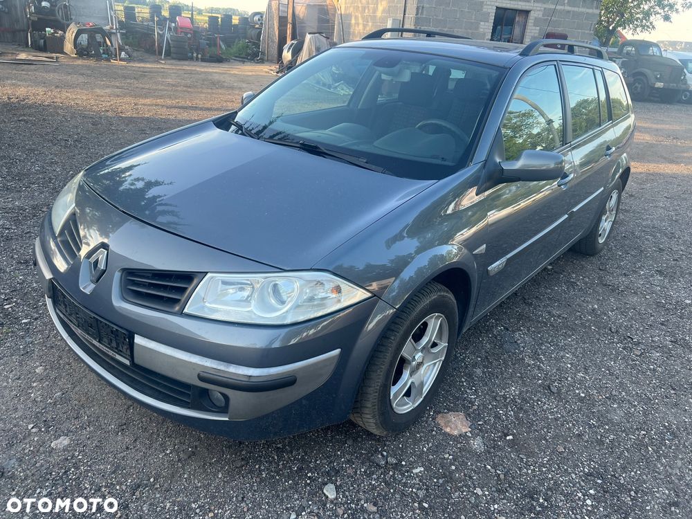 Renault Megane - 1