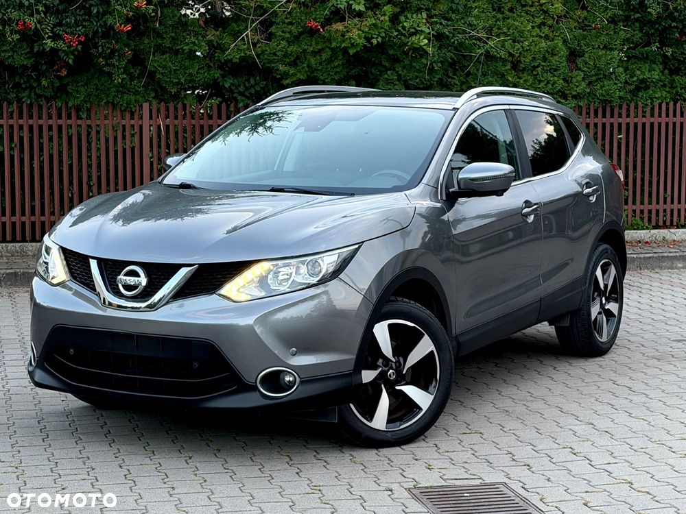 Nissan Qashqai - 6
