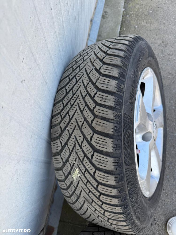 Roți 5x112 VAG 195/65R15 - 6