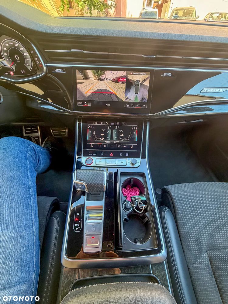 Audi SQ8 TFSI Quattro Tiptronic - 32