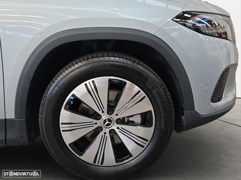 Mercedes-Benz EQA 250+ Edition - 5