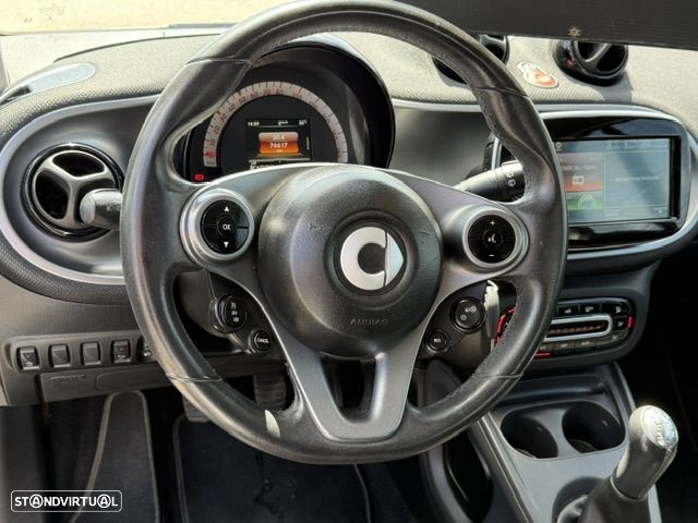 Smart ForTwo Coupé passion - 18