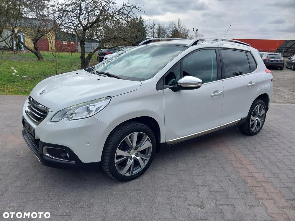 Peugeot 2008 PureTech 110 Stop&Start Crossway - 1