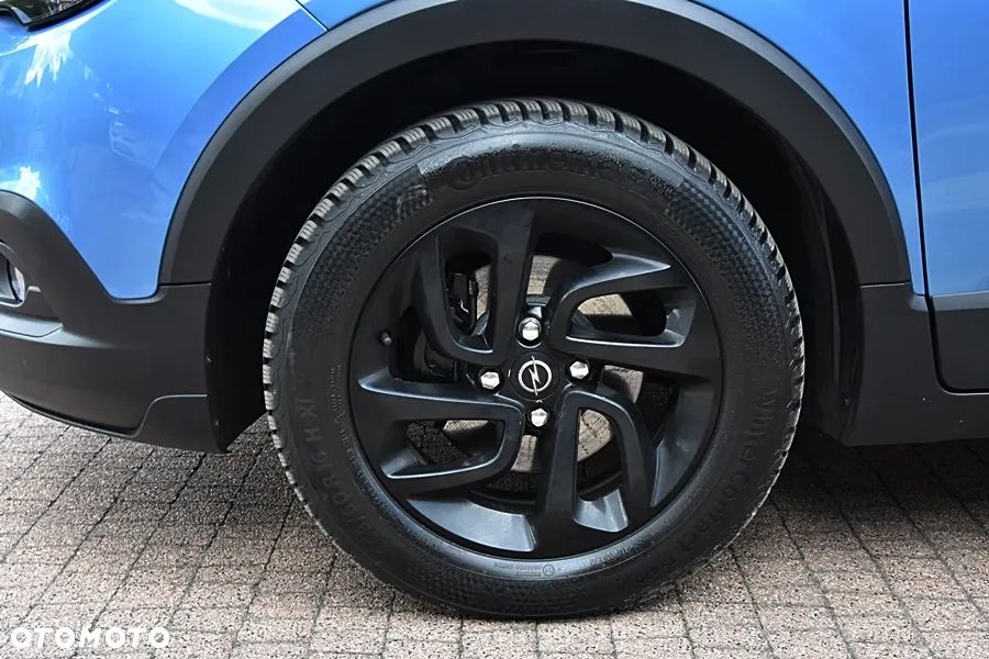 Opel Crossland X 1.2 T Edition S&S - 18