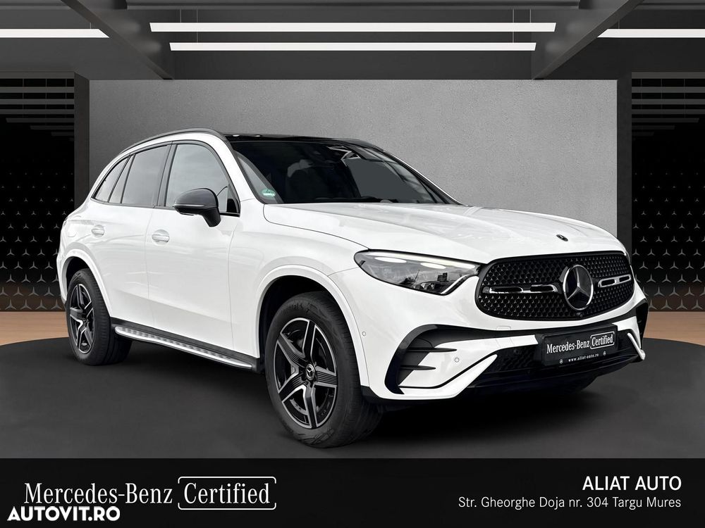 Mercedes-Benz GLC 300 e 4MATIC - 8