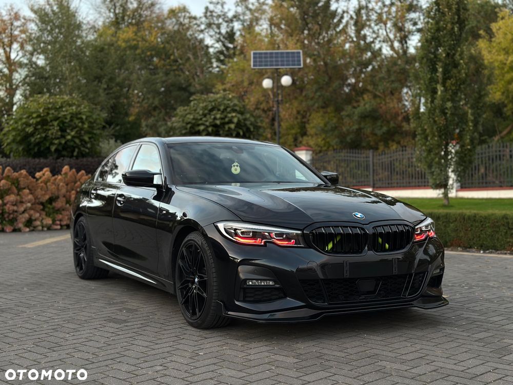 BMW Seria 3 320d xDrive - 2