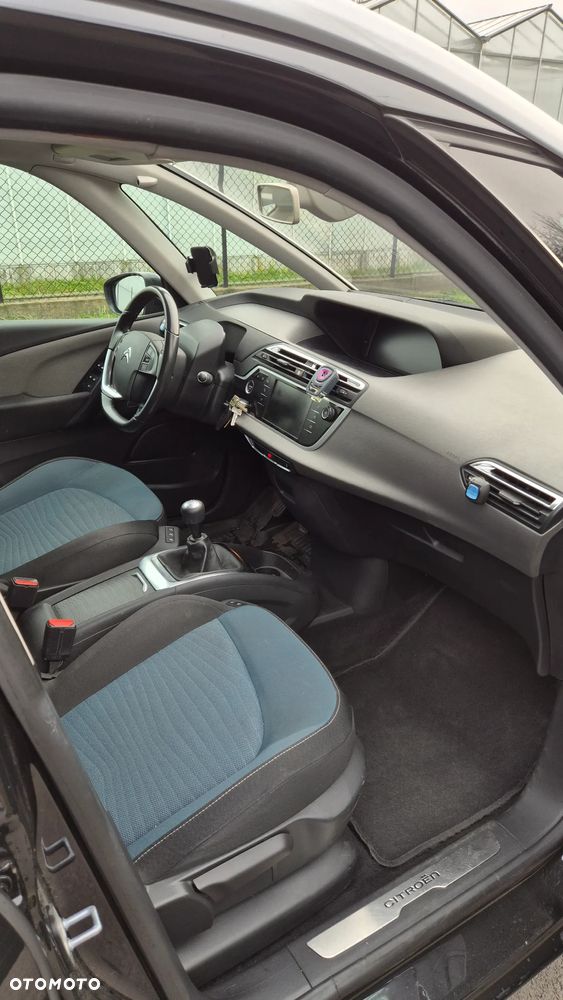 Citroën C4 Picasso 1.6 BlueHDi MoreLife S&S - 32