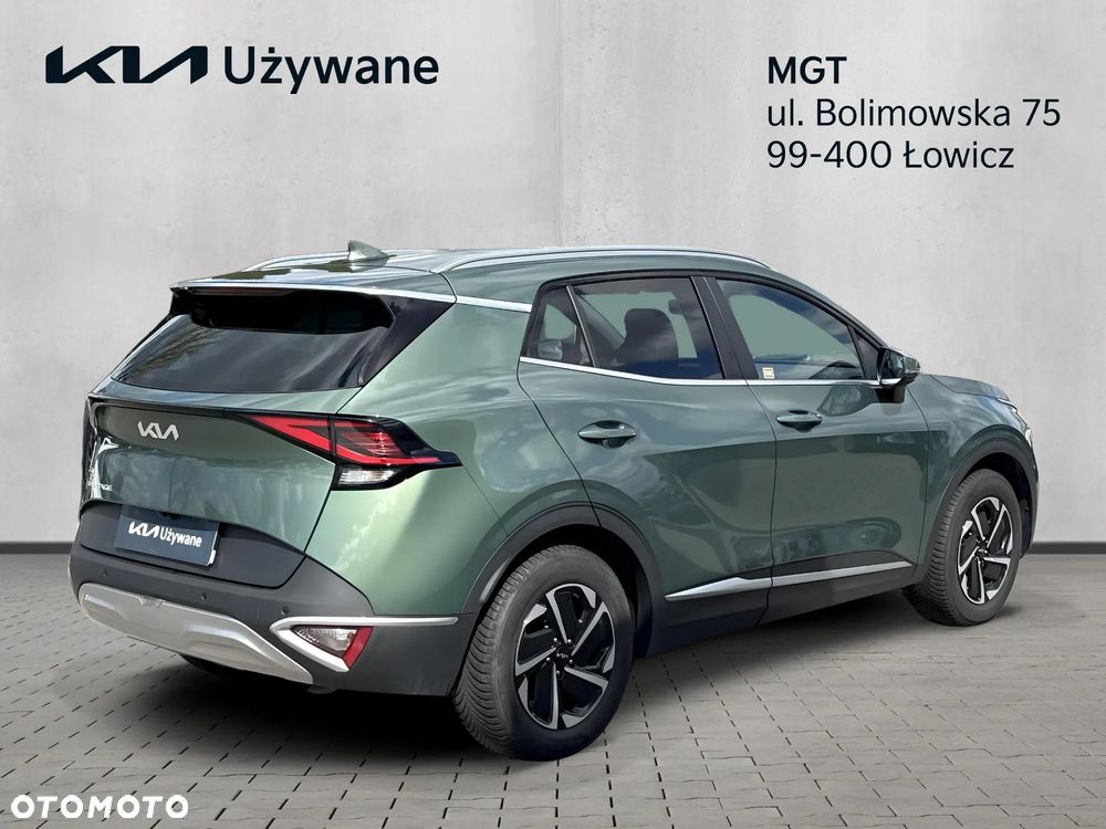 Kia Sportage 1.6 T-GDI L 2WD DCT - 5