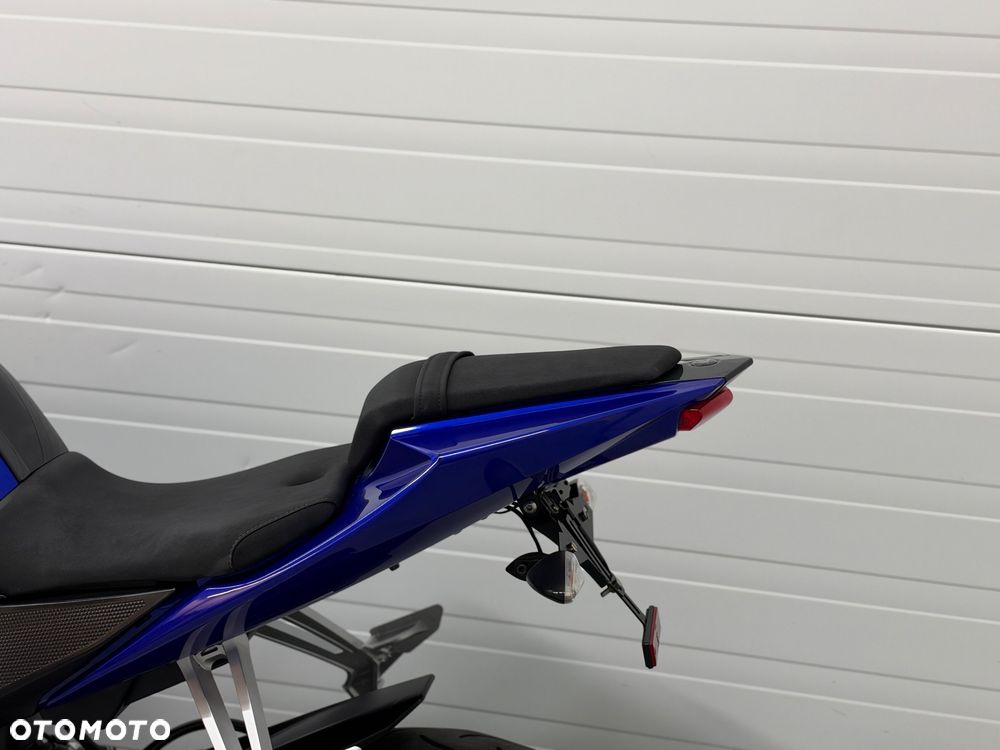 Yamaha R125 - 23