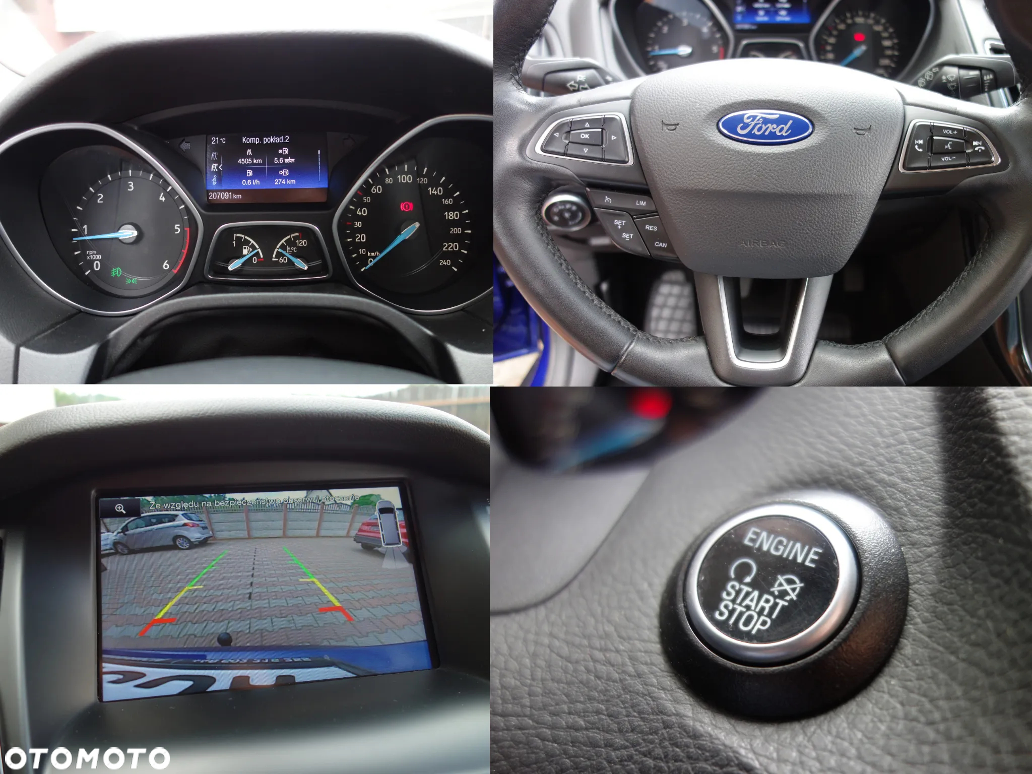 Ford Focus 2.0 TDCi Titanium ASS - 37