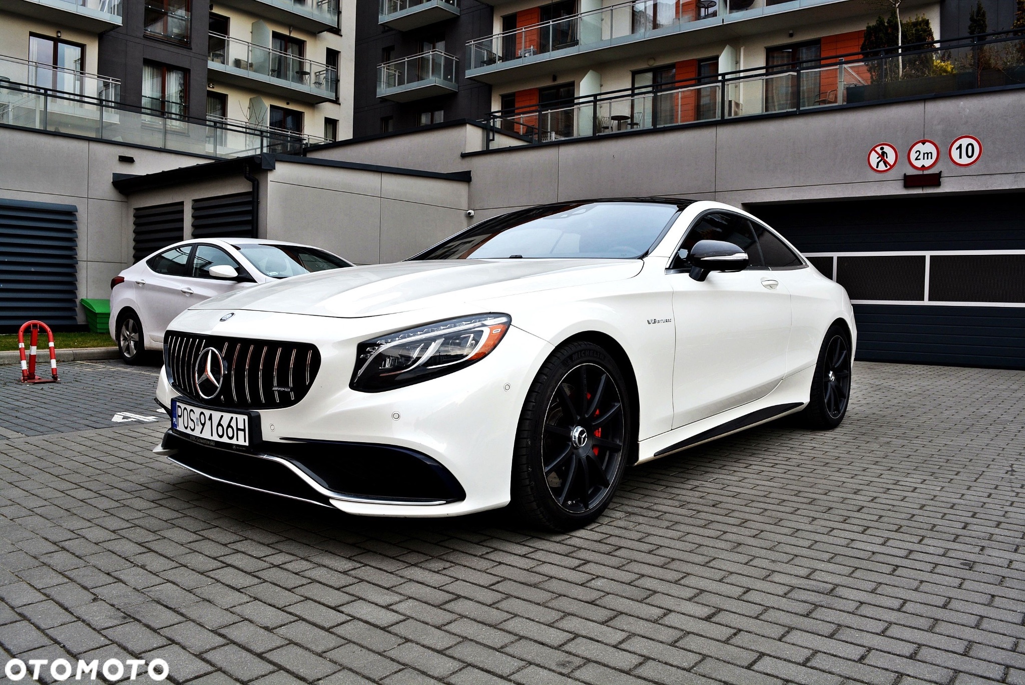 Mercedes-Benz Klasa S 63 AMG Coupe 4-Matic - 2