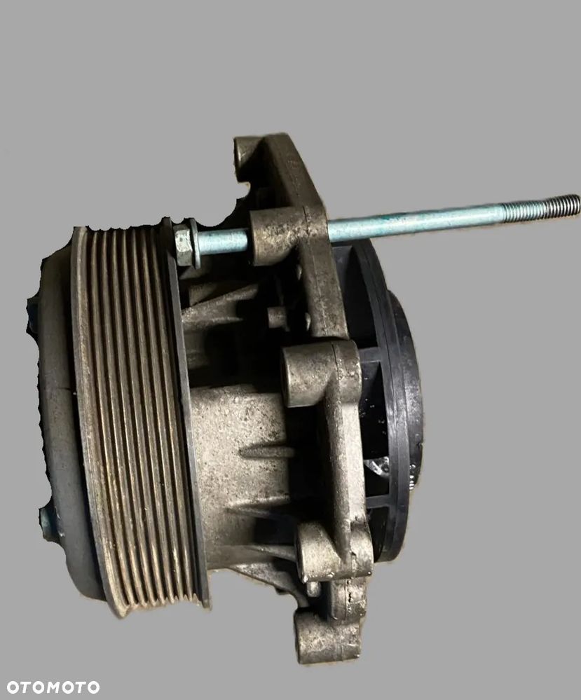 POMPA WODY MAN TGX  D3876 LF 01 - 2