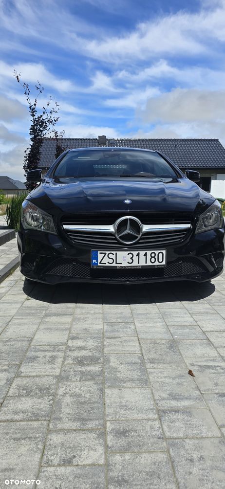 Mercedes-Benz CLA - 2