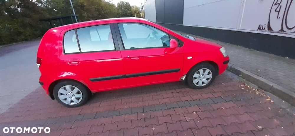 Hyundai Getz - 1