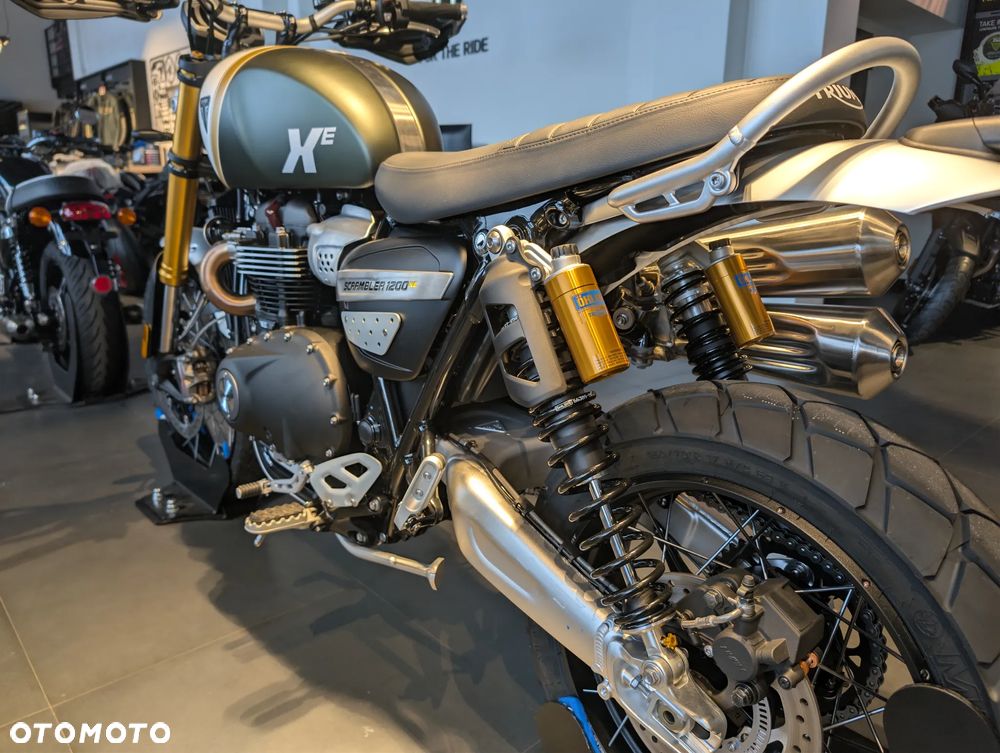 Triumph Scrambler - 5