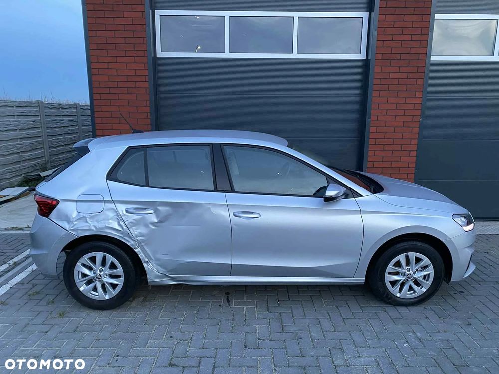 Skoda Fabia 1.0 MPI Drive - 29