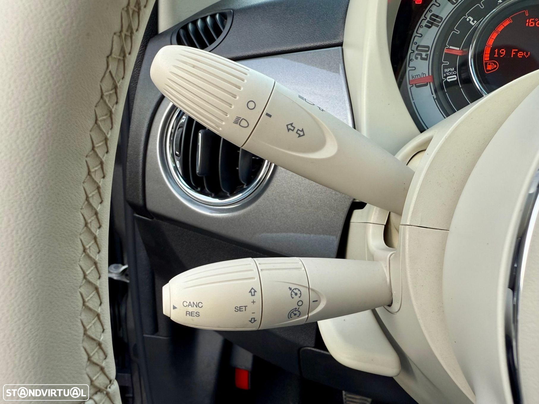 Fiat 500 1.0 Hybrid Dolcevita - 13
