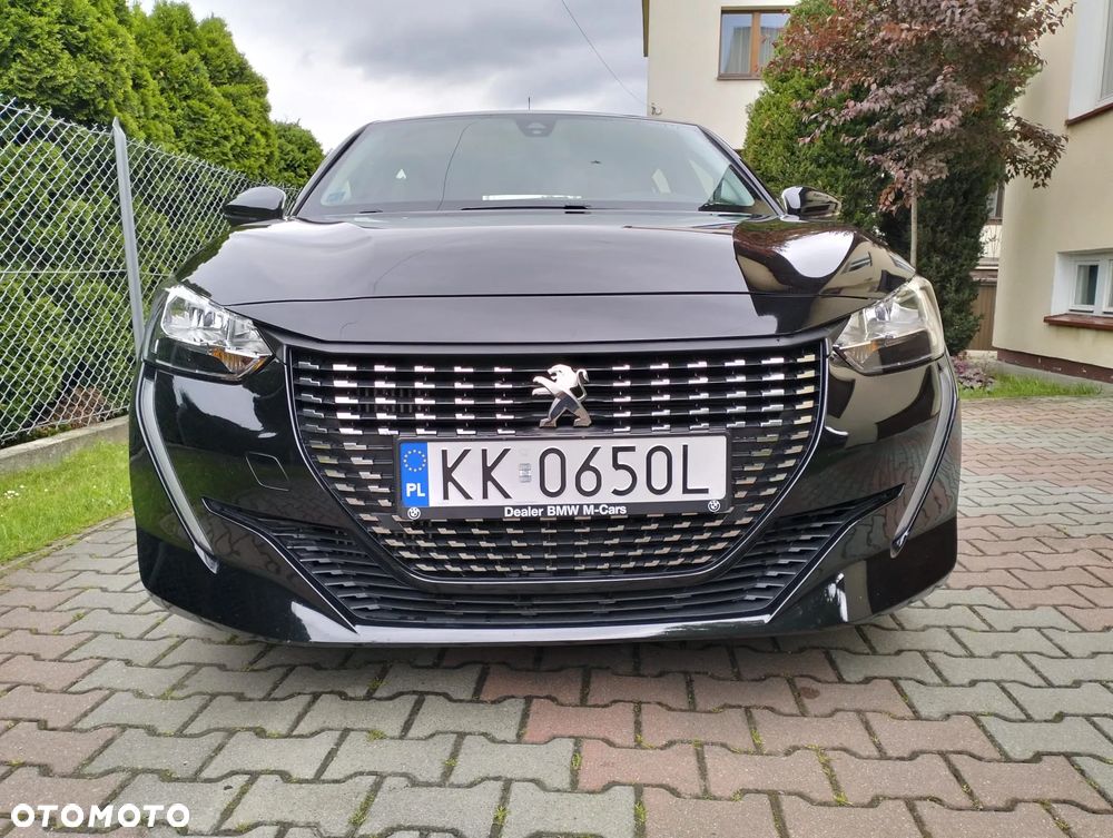 Peugeot 208 Blue-HDi 100 Stop&Start Active - 18