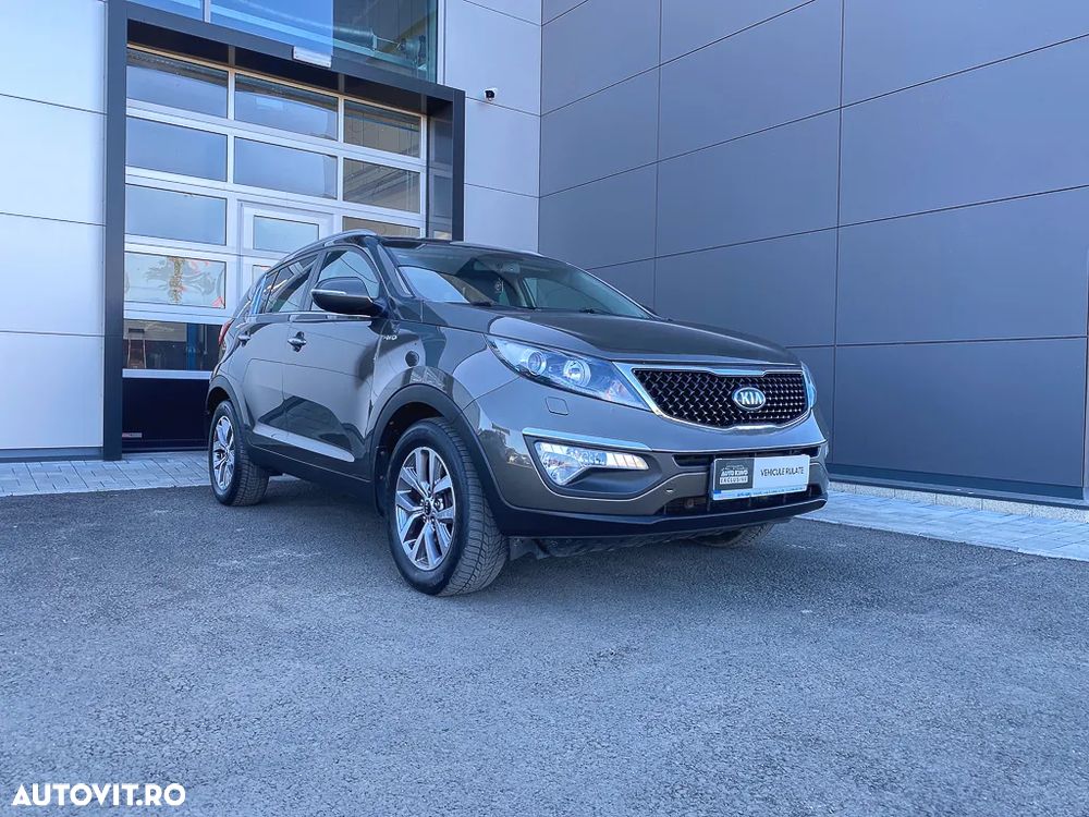 Kia Sportage 2.0 DSL 6AT 4x4 Style - 1