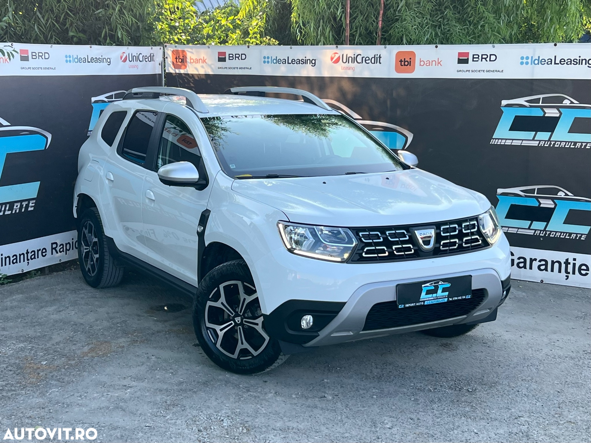 Dacia Duster 1.5 Blue dCi Prestige - 26