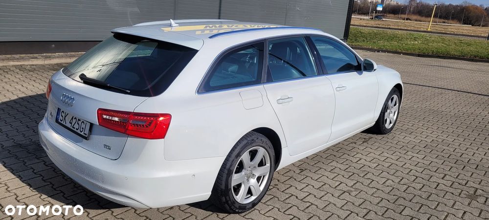Audi A6 Avant 2.0 TDI DPF - 4