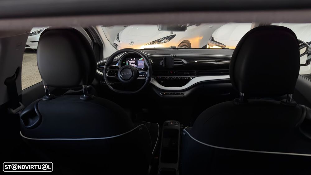 Fiat 500e 23,8kWh - 48