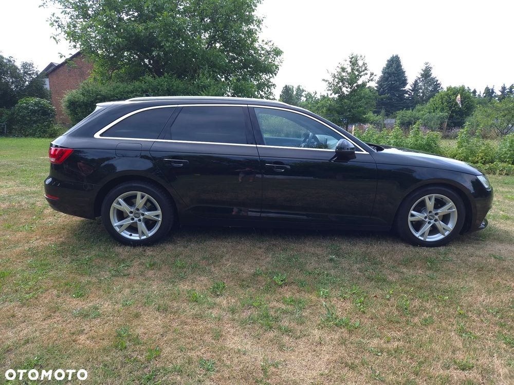 Audi A4 Avant 2.0 TDI ultra sport - 8