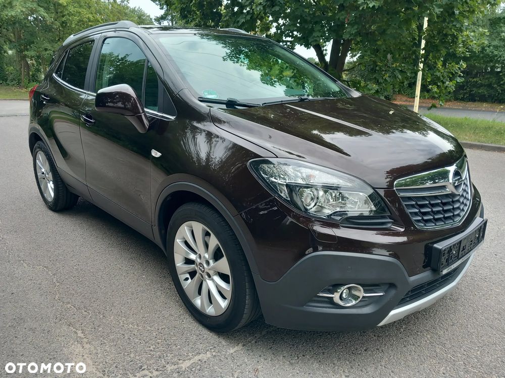 Opel Mokka 1.4 Turbo Automatik Color Innovation - 3