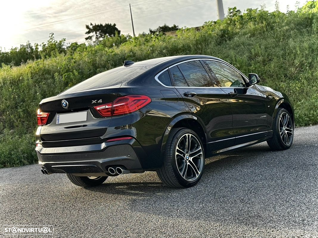 BMW X4 35 d xDrive Pack M - 6