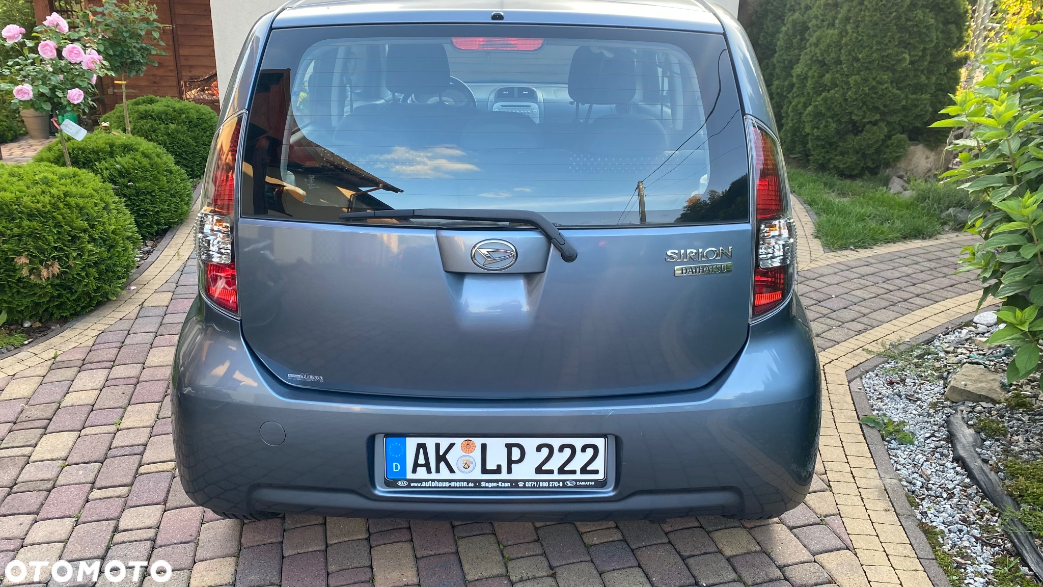 Daihatsu Sirion 1.3 CooLine - 6