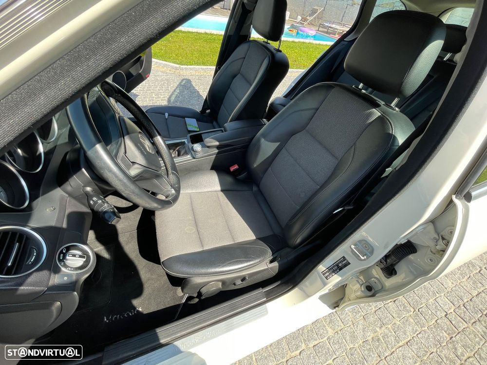 Mercedes-Benz C 220 CDi Avantgarde - 20