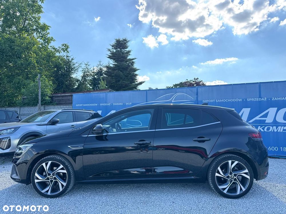 Renault Megane 1.5 Blue dCi R.S Line - 9