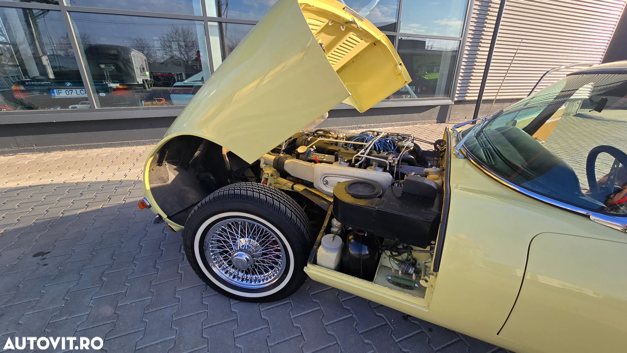Jaguar E-Type - 29